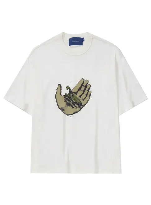 TSHIRT MANTIS BOXY