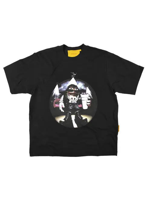 CAMISETA M&M NEGRO