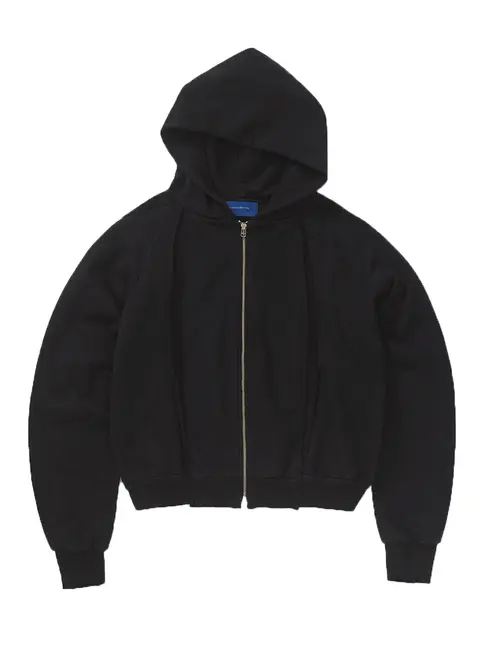 DELTA ZIP HODDIE