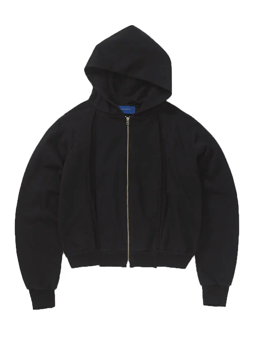 DELTA ZIP HODDIE