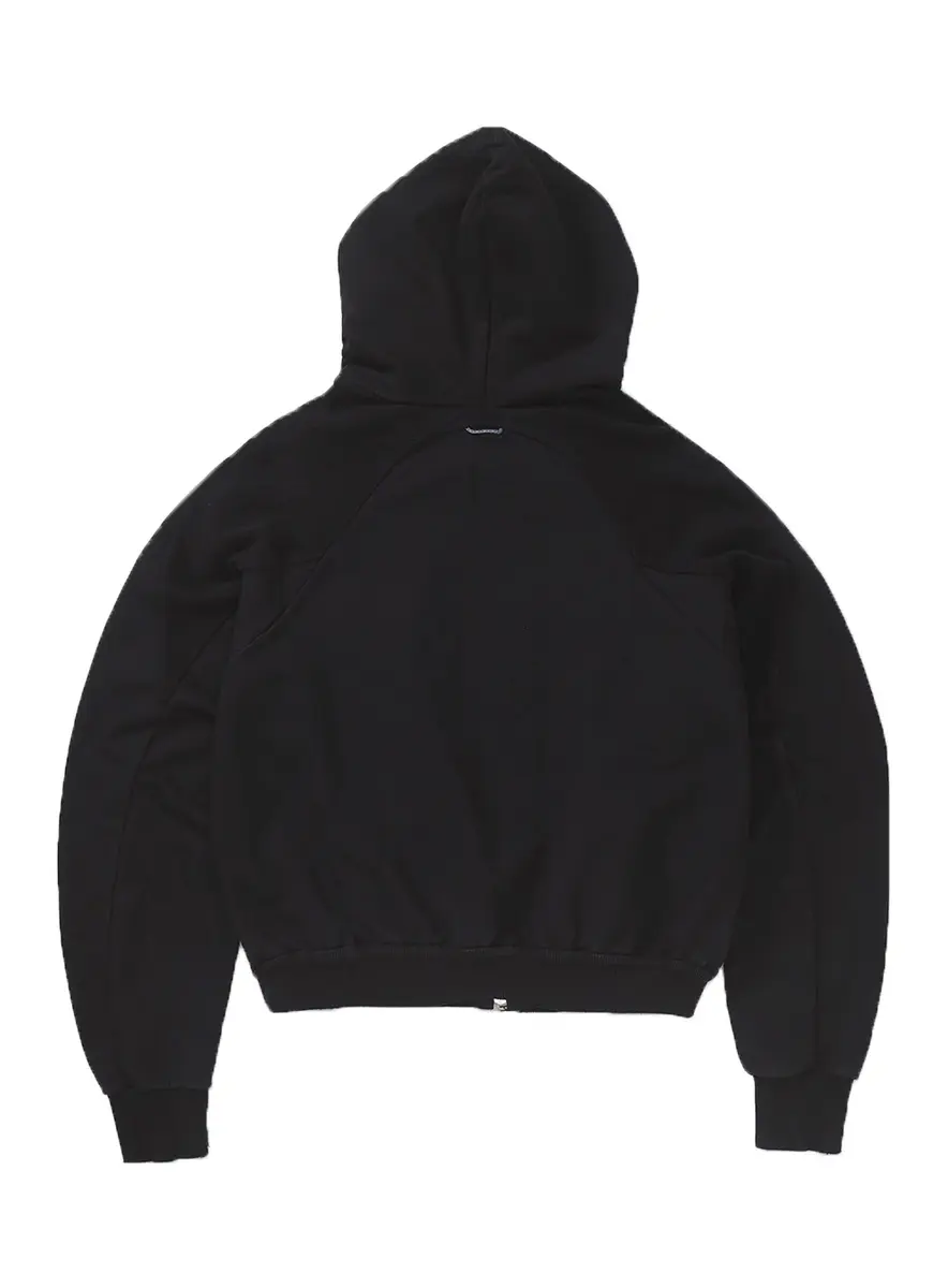 DELTA ZIP HODDIE