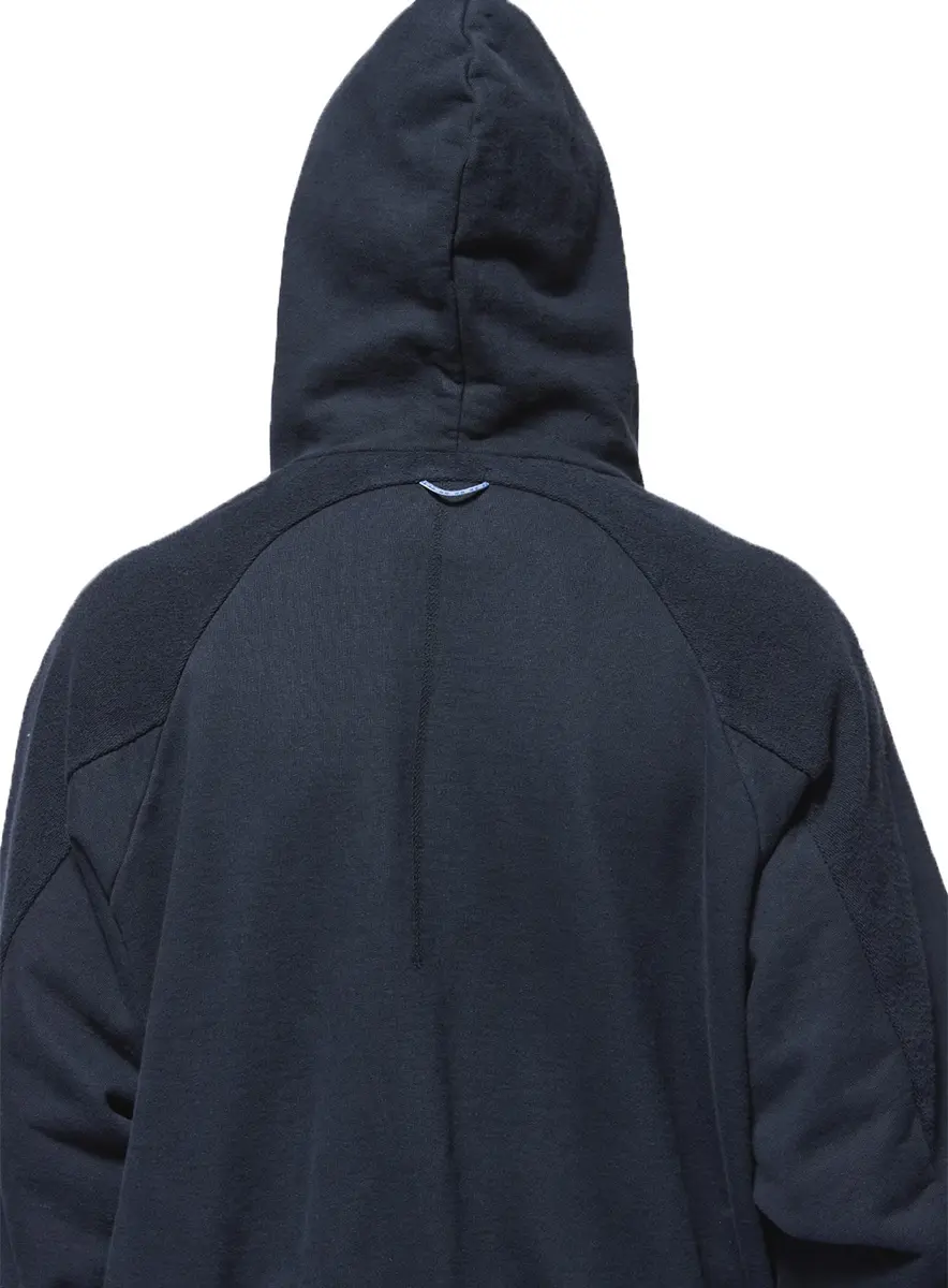 DELTA ZIP HODDIE