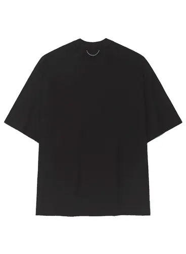 TSHIRT QUADRO FALL BOXY
