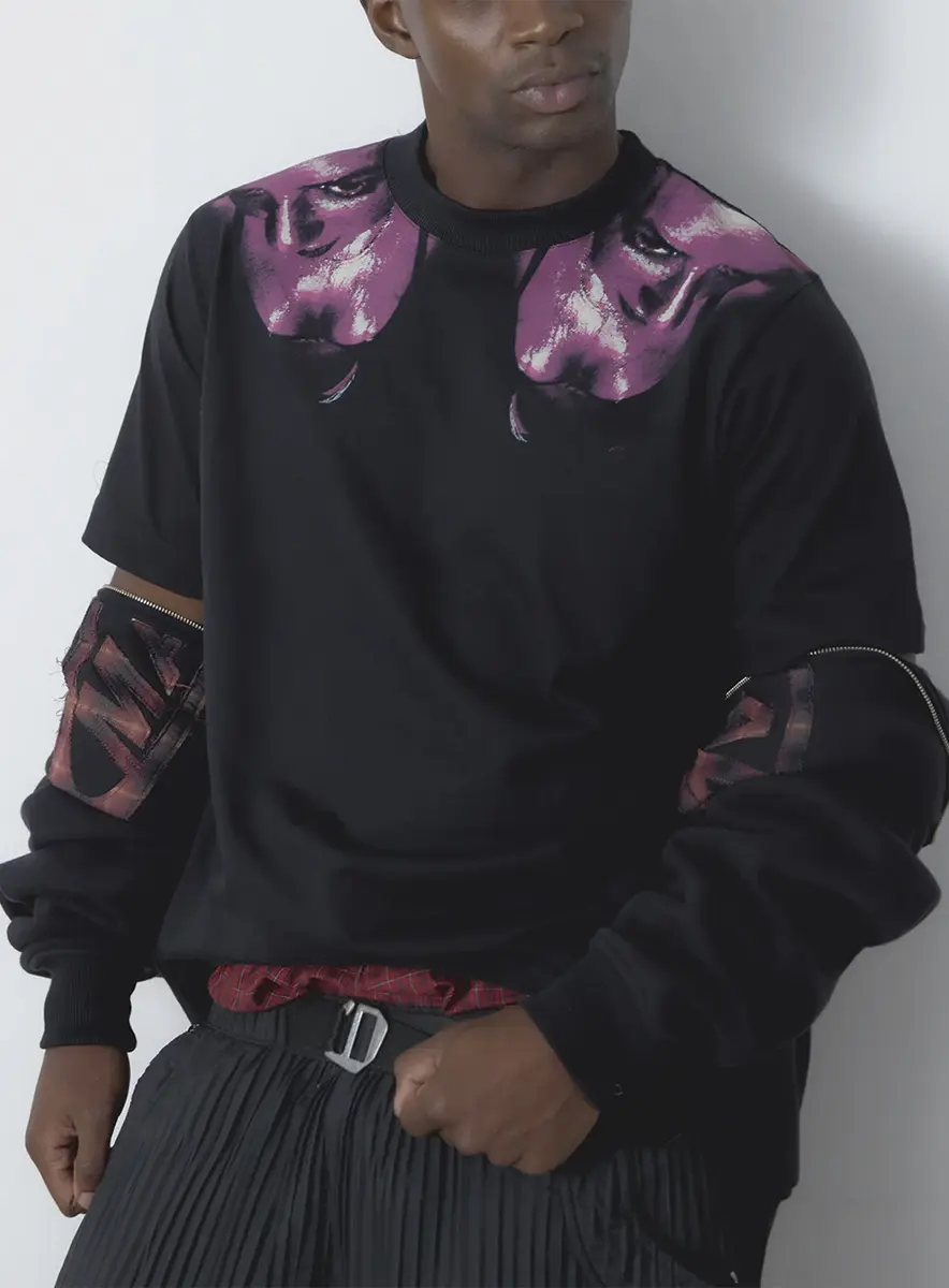 CAMISETA FUR