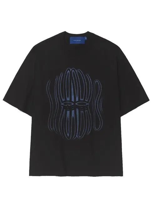 TSHIRT QC CIRCUIT BOXY
