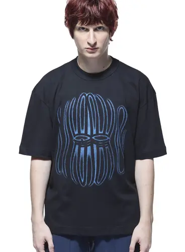 TSHIRT QC CIRCUIT BOXY
