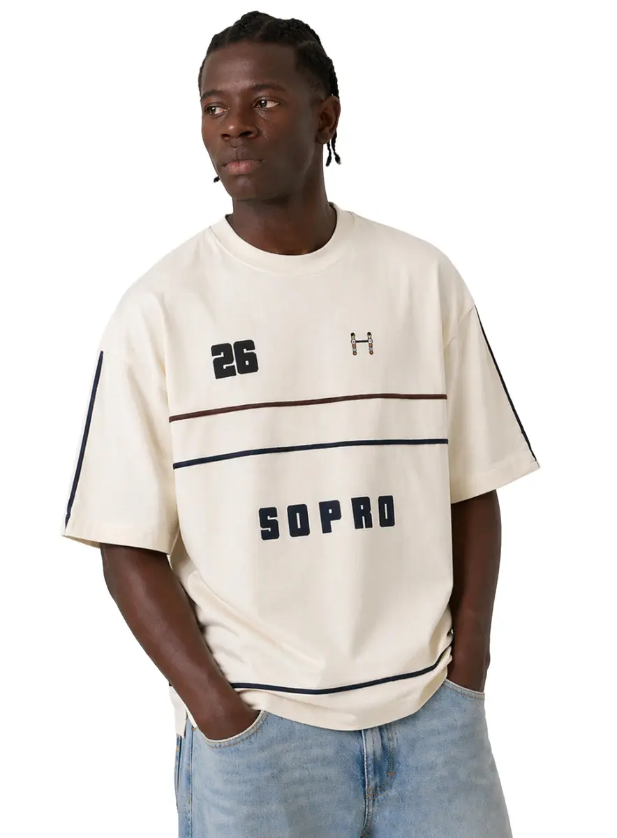 CAMISETA PRIMEIRA FORMAÇÃO