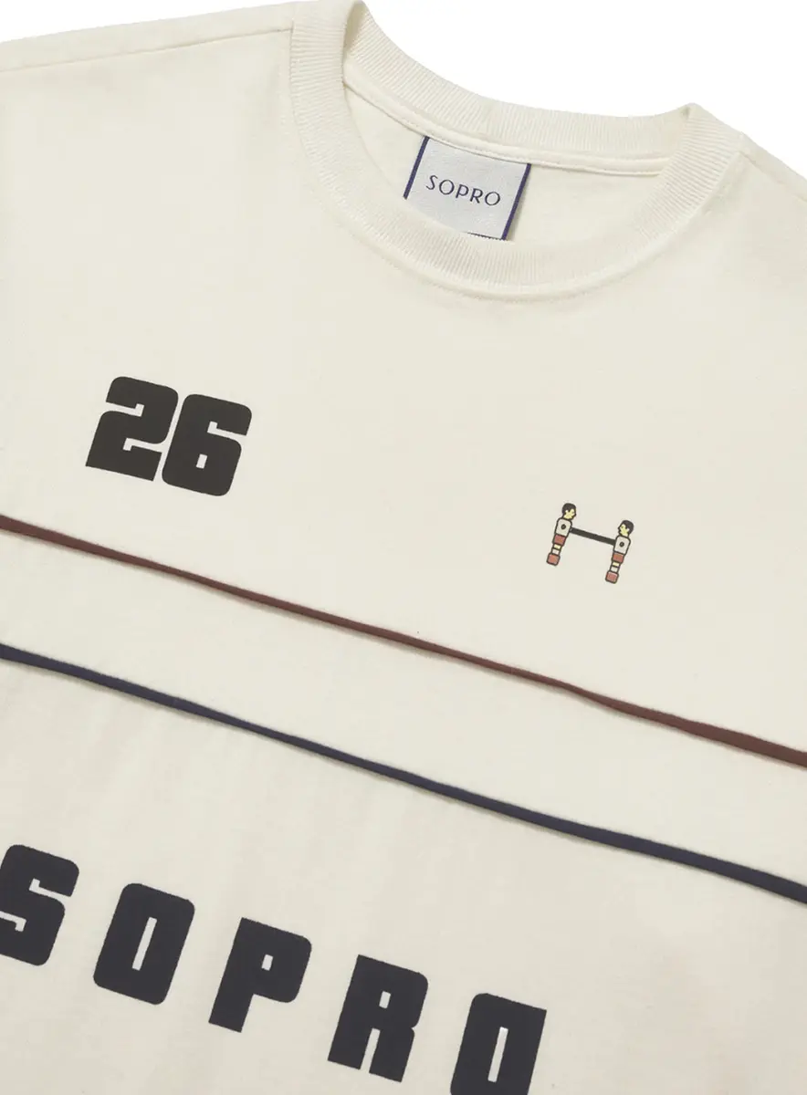 CAMISETA PRIMEIRA FORMAÇÃO