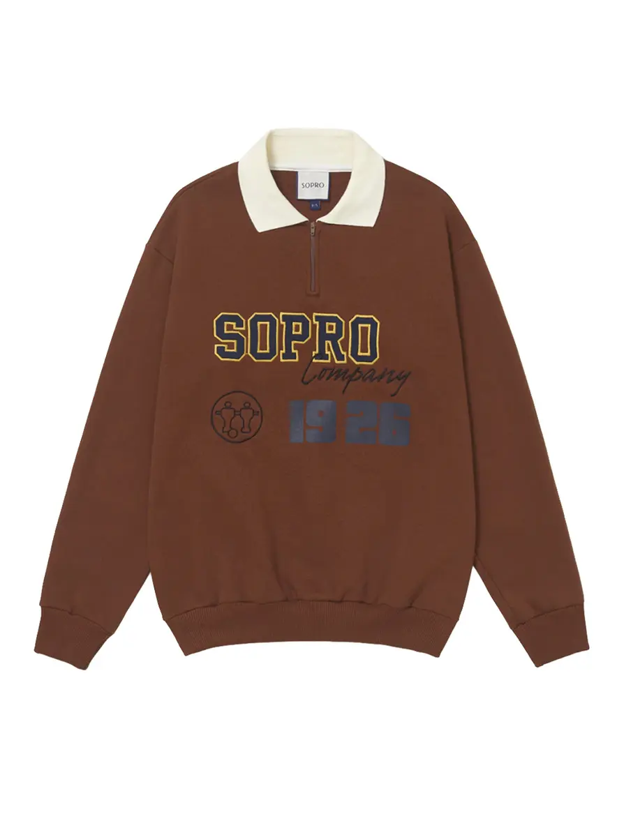 MOLETOM POLO JOGADA CLASSICA
