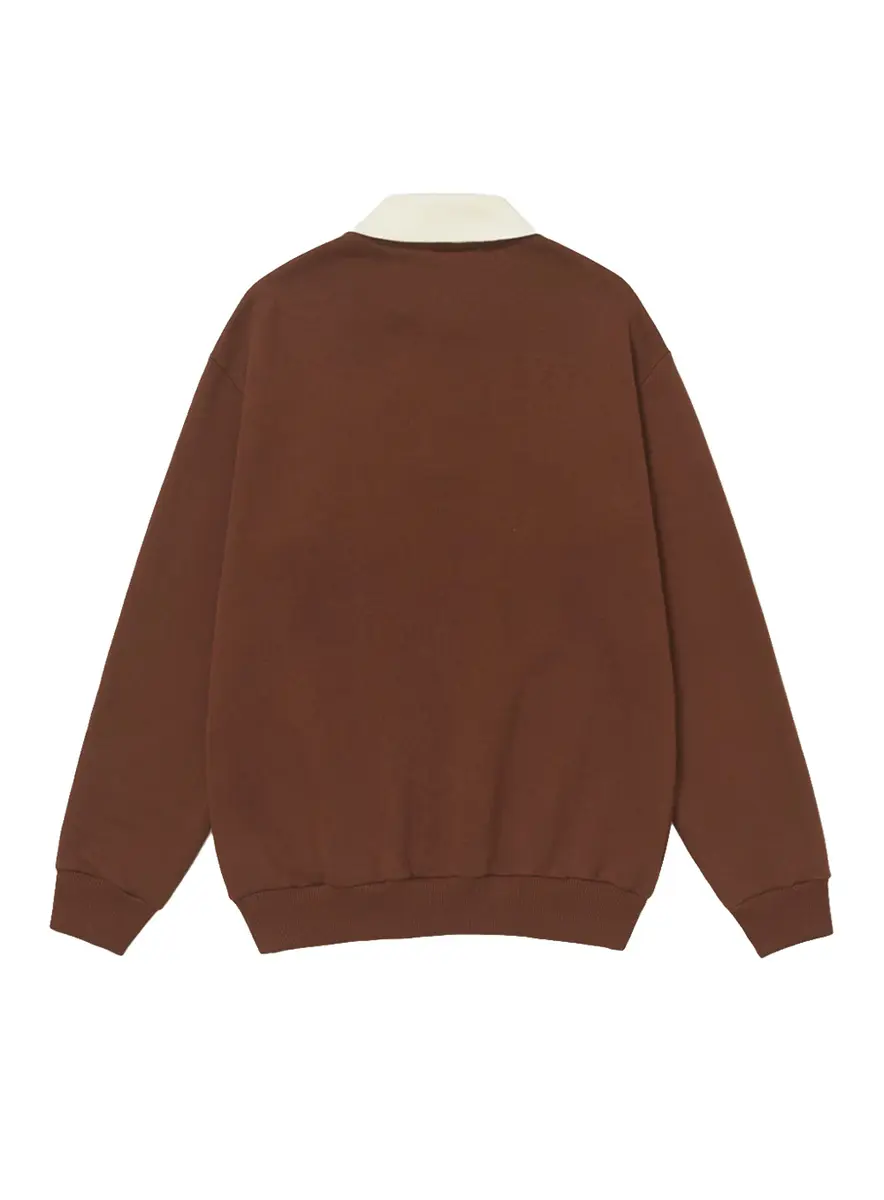 MOLETOM POLO JOGADA CLASSICA