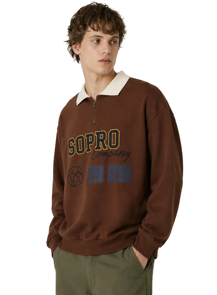 MOLETOM POLO JOGADA CLASSICA