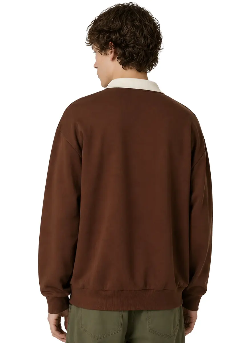 MOLETOM POLO JOGADA CLASSICA