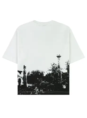 CAMISETA LOST EMPIRE