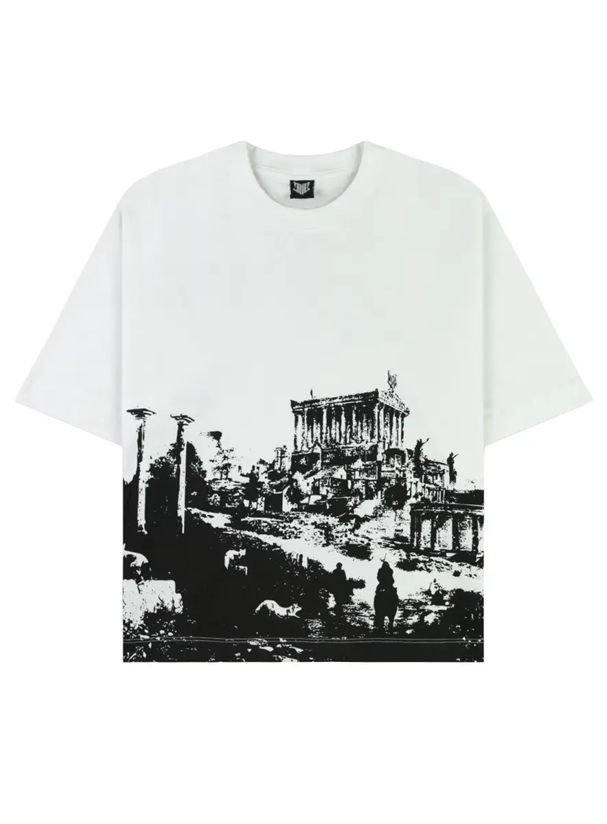 CAMISETA LOST EMPIRE