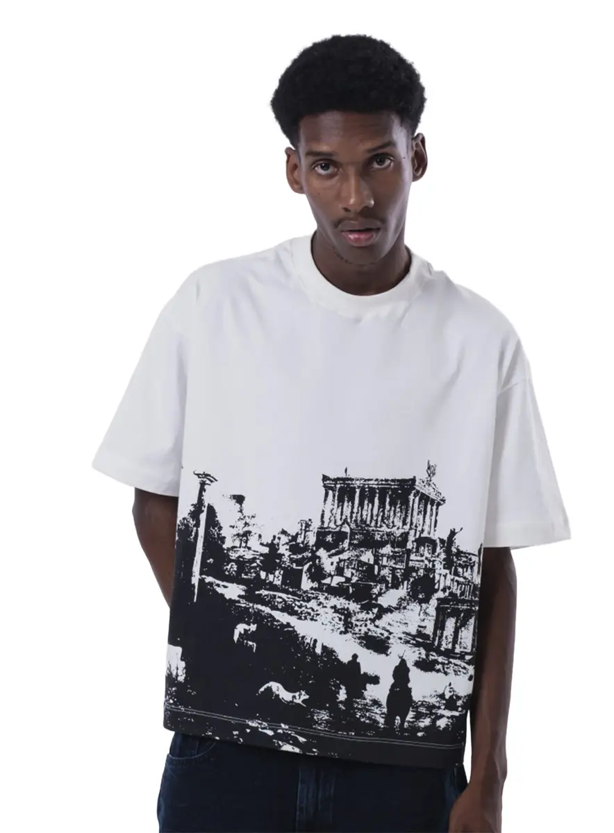 CAMISETA LOST EMPIRE