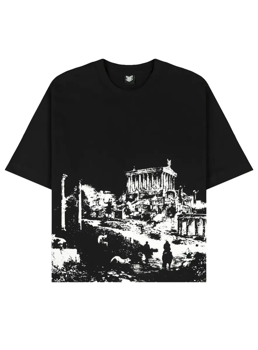 CAMISETA LOST EMPIRE