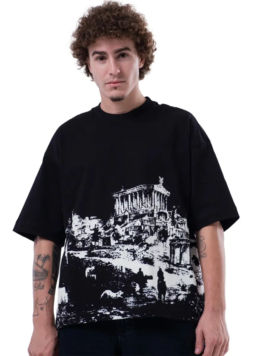 CAMISETA LOST EMPIRE