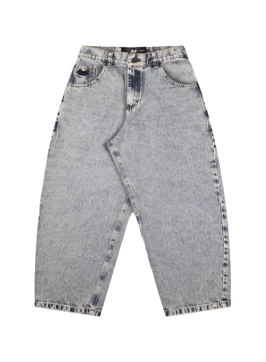 PRIME BAGGY JEANS