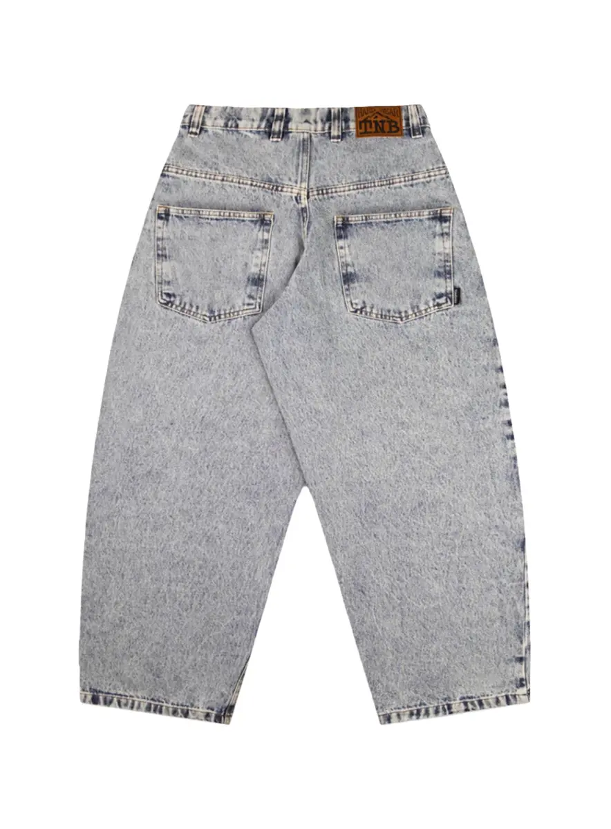 PRIME BAGGY JEANS