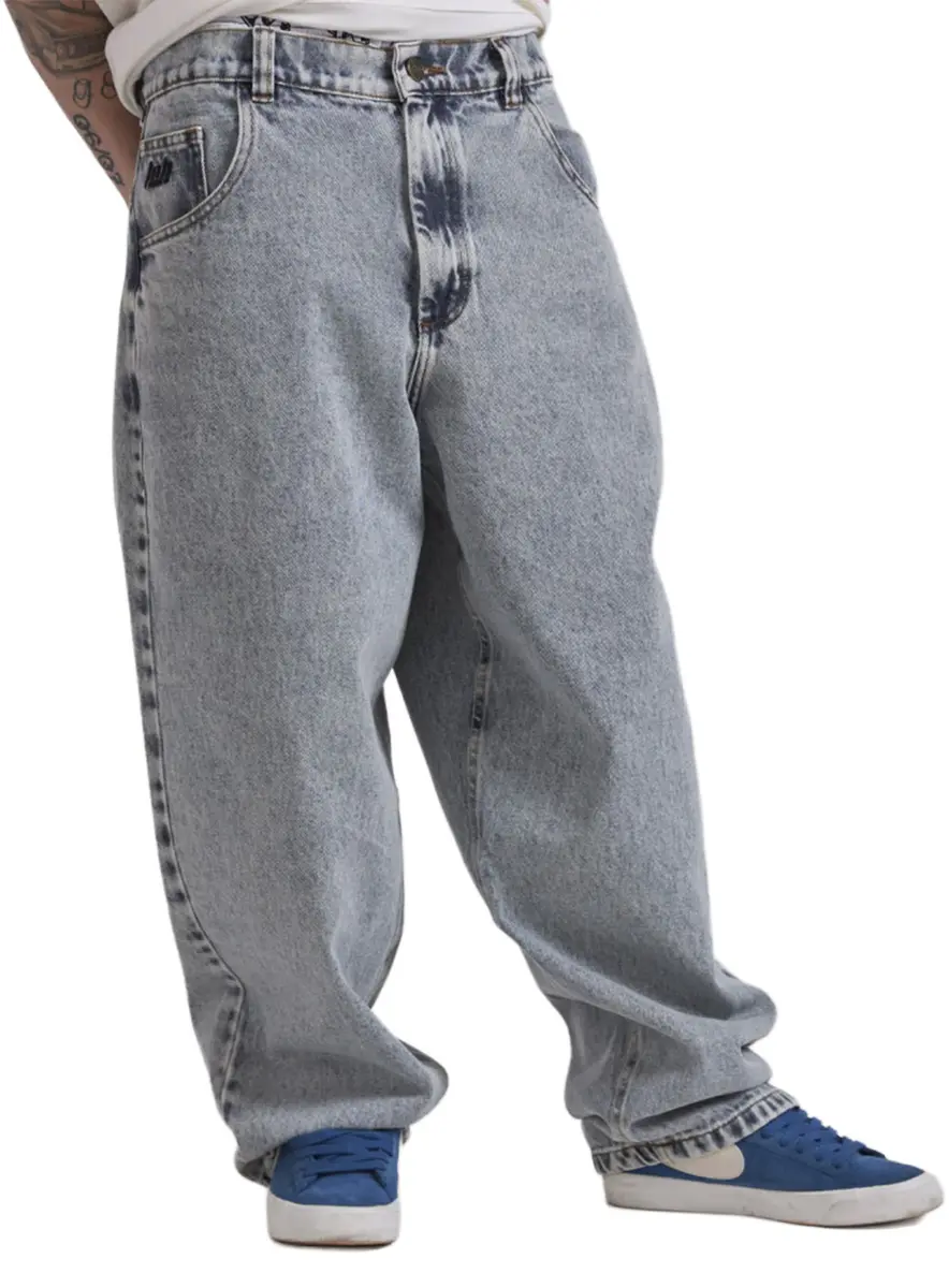 PRIME BAGGY JEANS