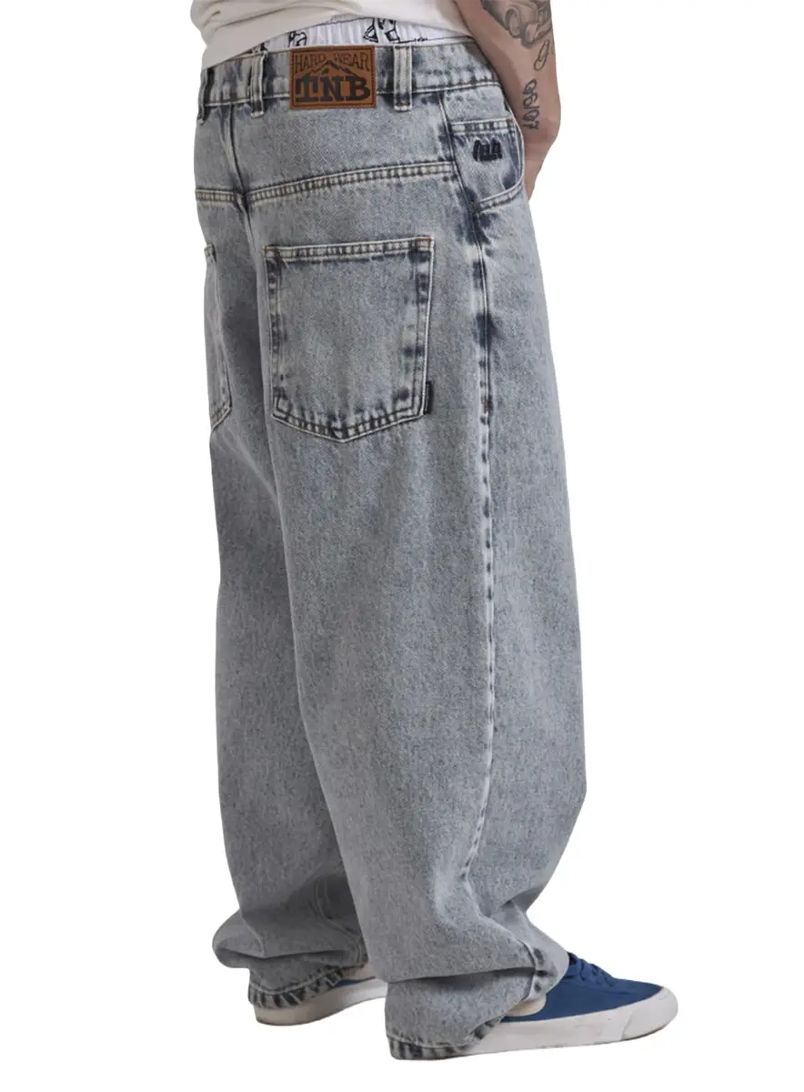 PRIME BAGGY JEANS