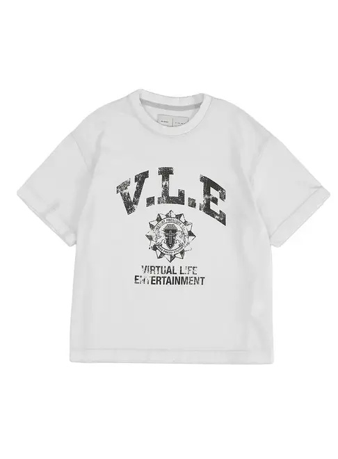V.L.E REGULAR TEE