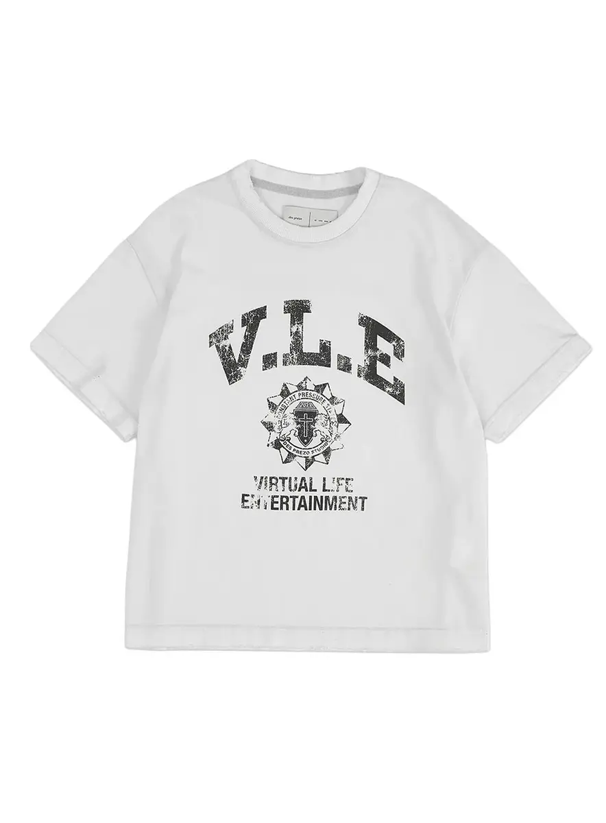 V.L.E REGULAR TEE