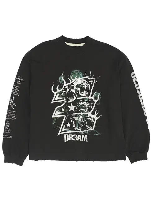 VIRU5 SPREAD LONGSLEEVE
