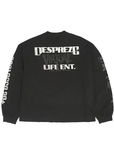 VIRU5 SPREAD LONGSLEEVE