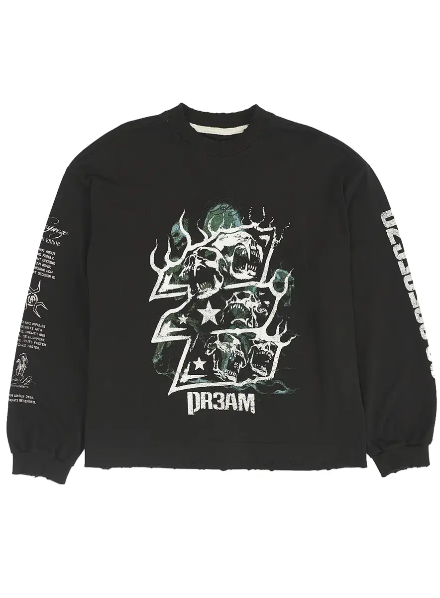 VIRU5 SPREAD LONGSLEEVE