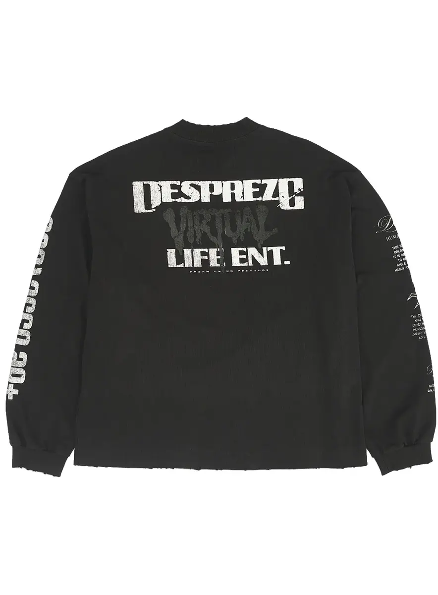 VIRU5 SPREAD LONGSLEEVE