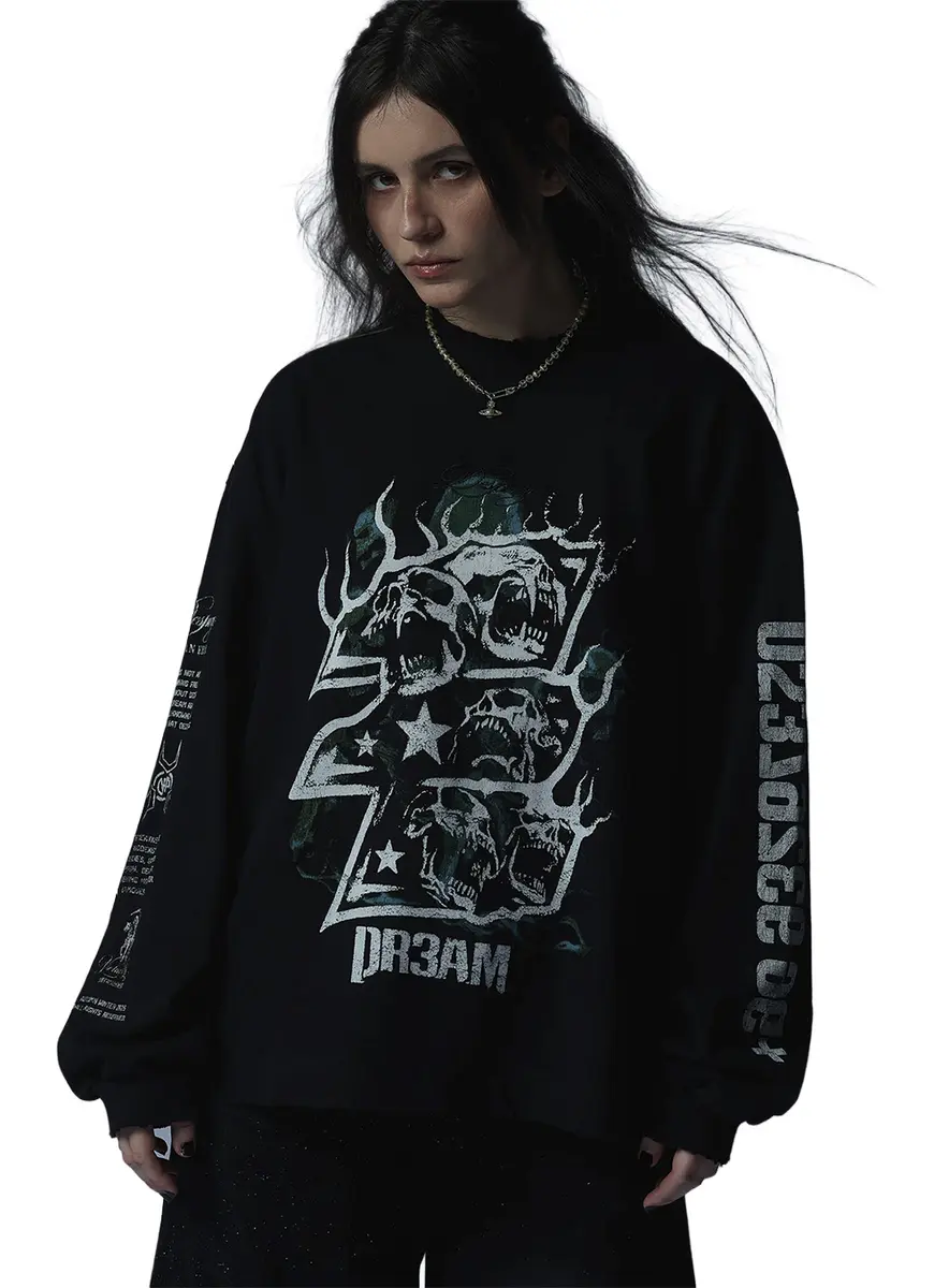VIRU5 SPREAD LONGSLEEVE