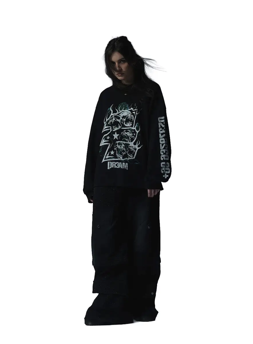 VIRU5 SPREAD LONGSLEEVE