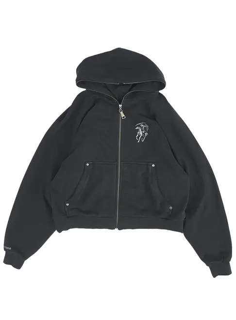 ANTI POLO SOCIETY THERMAL HOODIE