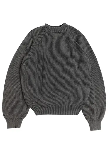 DP ESSENTIAL STONED KNIT