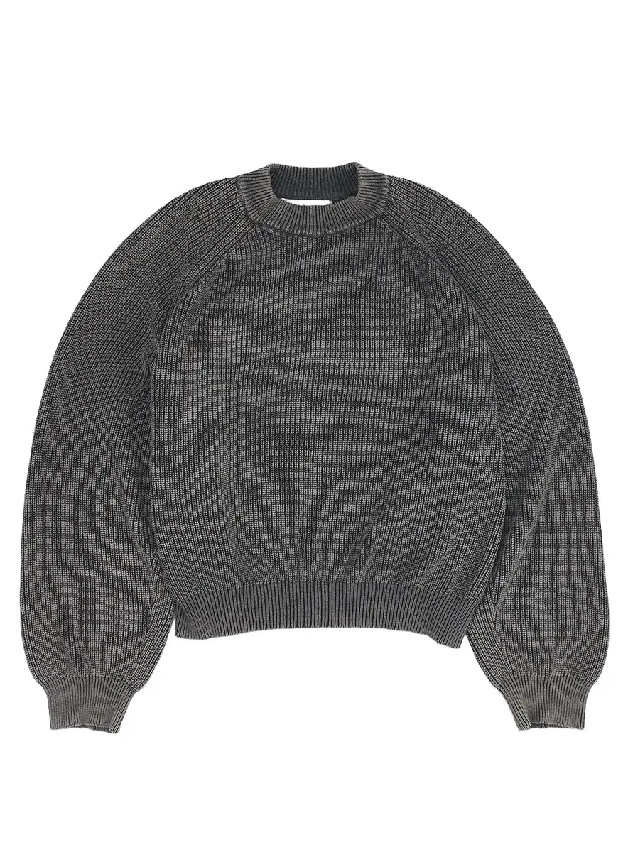 DP ESSENTIAL STONED KNIT
