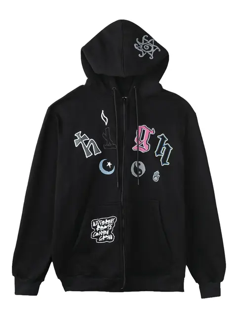 HOODIE SYMBOLS