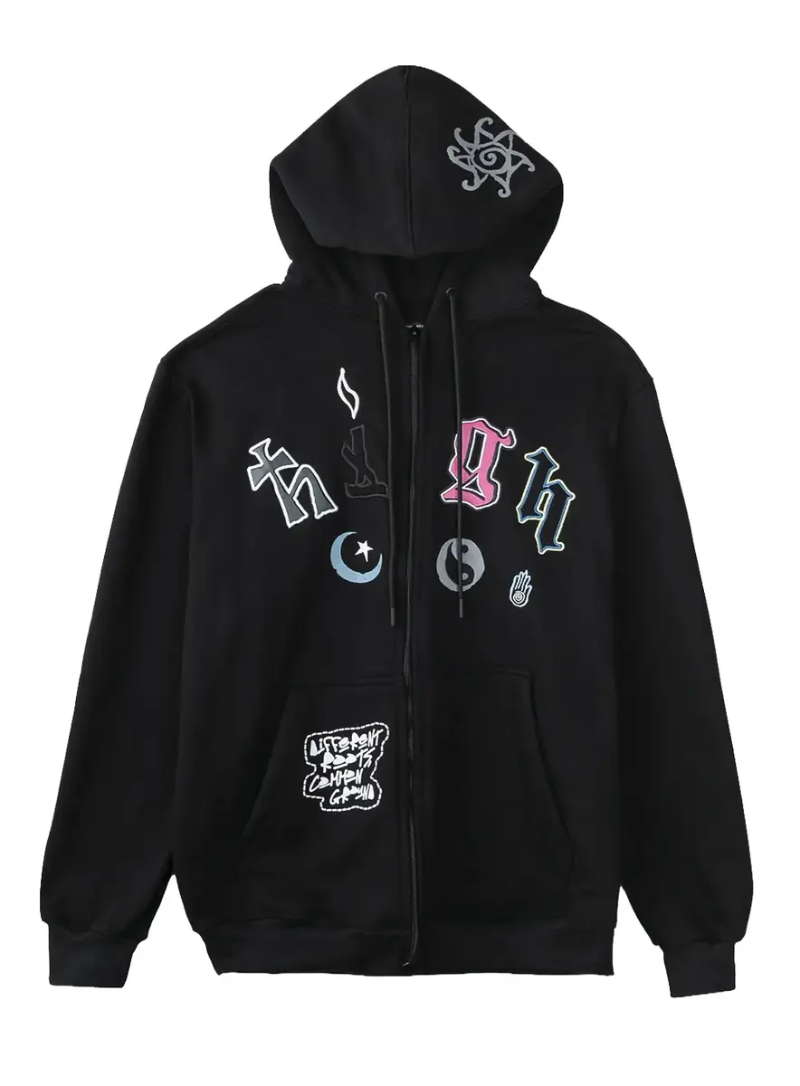 HOODIE SYMBOLS