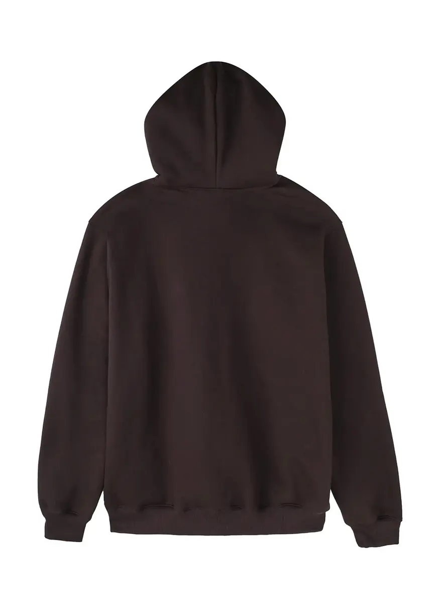 HOODIE CAMO FREDDY