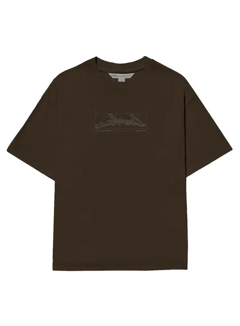 CAMISETA CROQUI