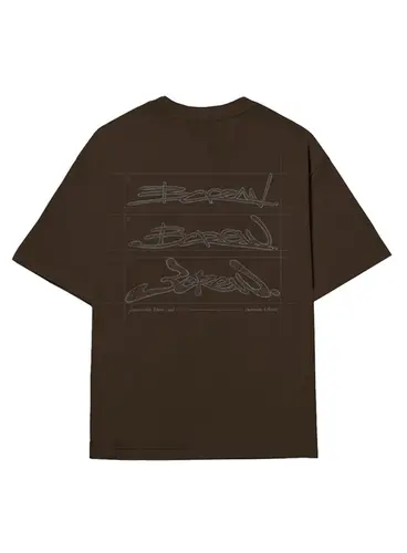 CAMISETA CROQUI