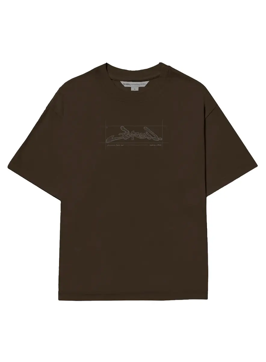CAMISETA CROQUI