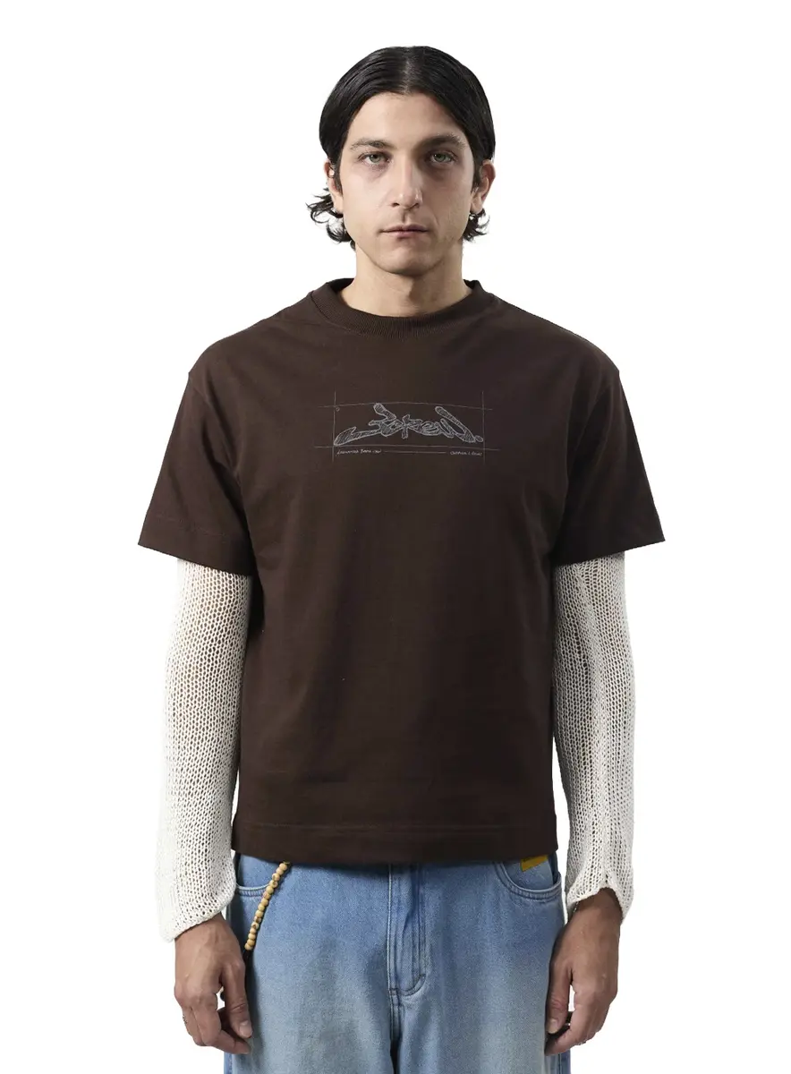 CAMISETA CROQUI