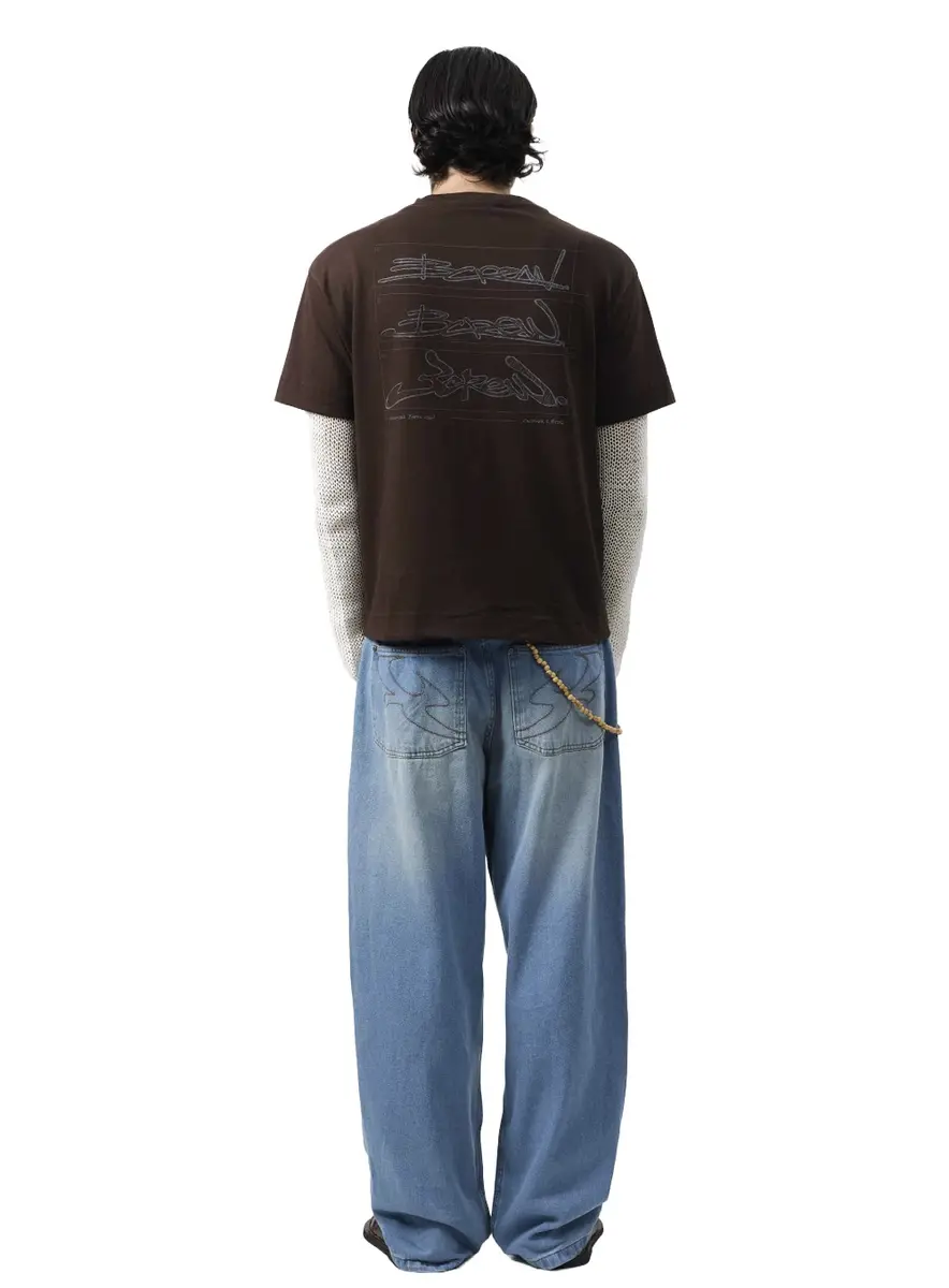 CAMISETA CROQUI