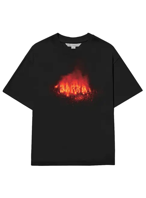 CAMISETA ORGANIZADA