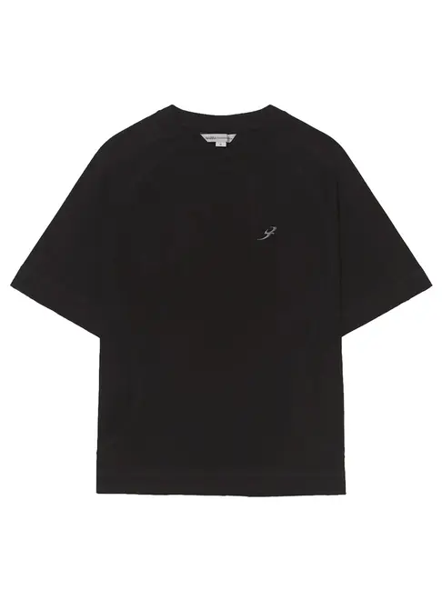 CAMISETA RECORTADA B GARÇA