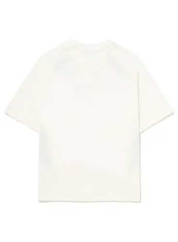 CAMISETA RECORTADA BARRA REMIX