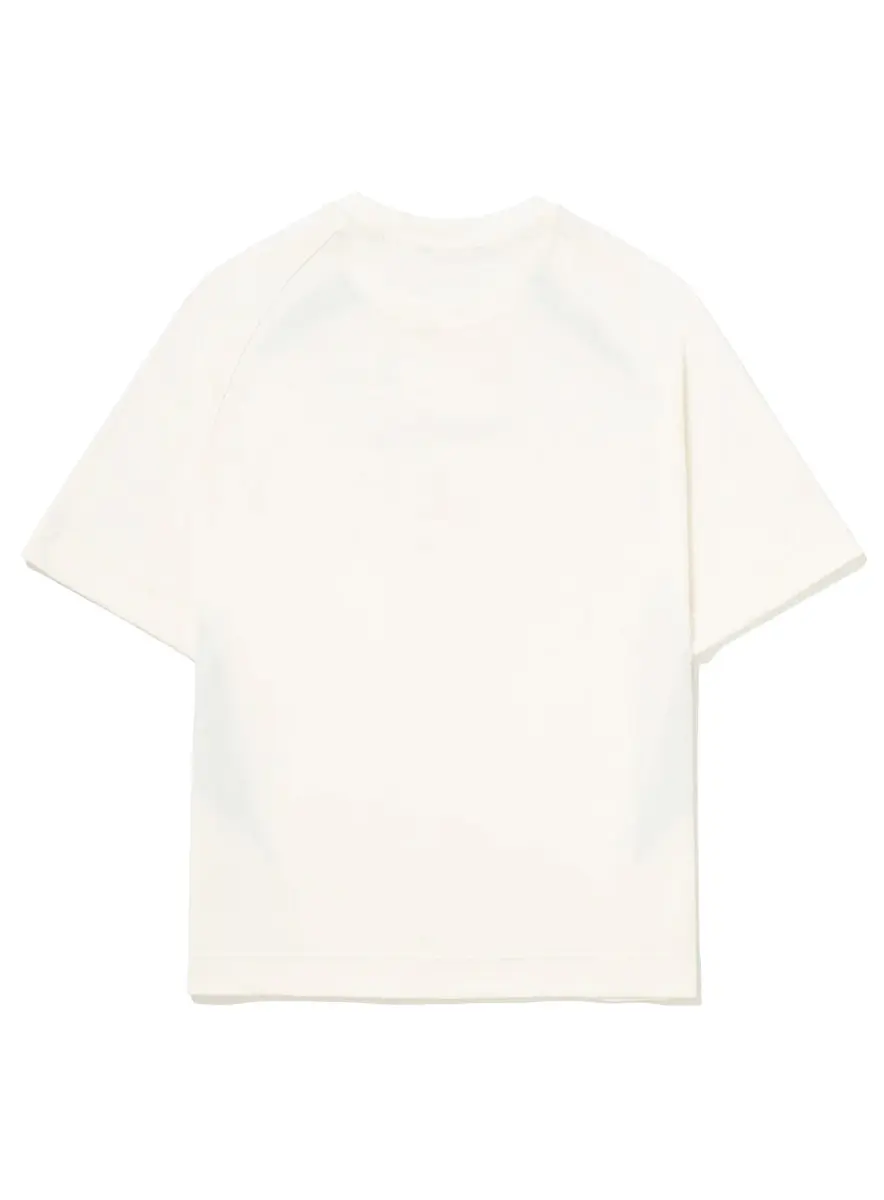 CAMISETA RECORTADA BARRA REMIX