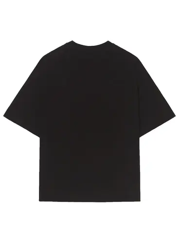 CAMISETA RECORTADA BARRA REMIX