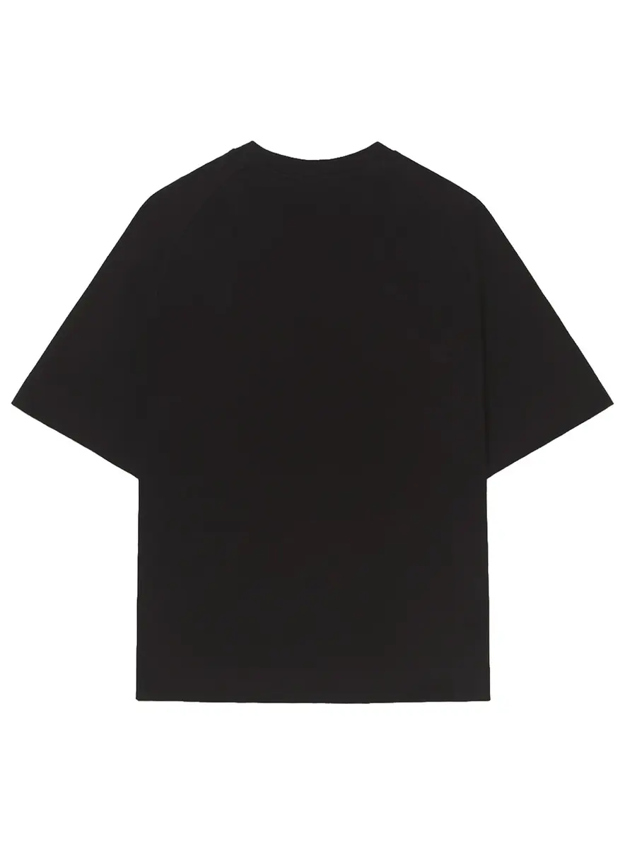 CAMISETA RECORTADA BARRA REMIX
